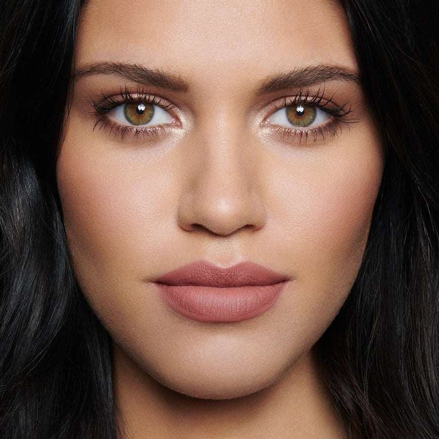 Velvet Muse True Velvet Lip Colour Long-Lasting Pink Lipsticks 