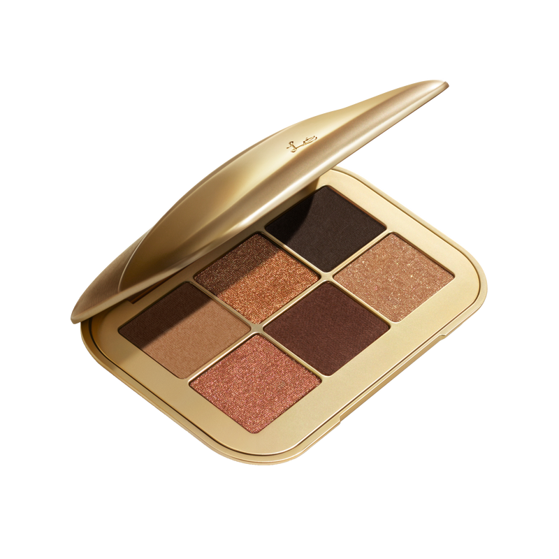 Luxury Eyeshadow Palette Cinnabar Lisa Eldridge Makeup