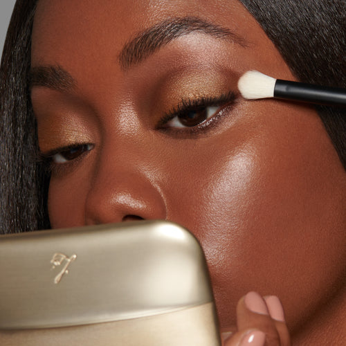 Image showing Vega (Eyeshadow Palette) on model