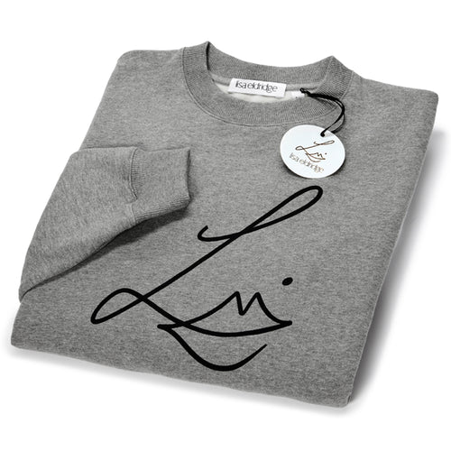 Lisa Eldridge Studio Sweatshirt (Large - Grey)