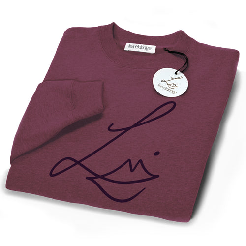 The Velvet Midnight Studio Sweatshirt (Small - Midnight)